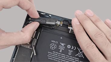IPAD HEADPHONE REPAIR SERVICE