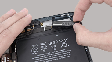 IPAD SPEAKER REPLACEMENT