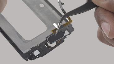 HOME BUTTON REPAIR SERVICE